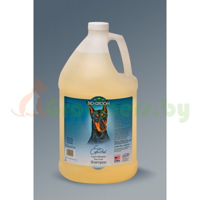 Bio-Groom - So Gentle - гипоаллергенный шампунь для животных склонных к аллергии, 3,8 л